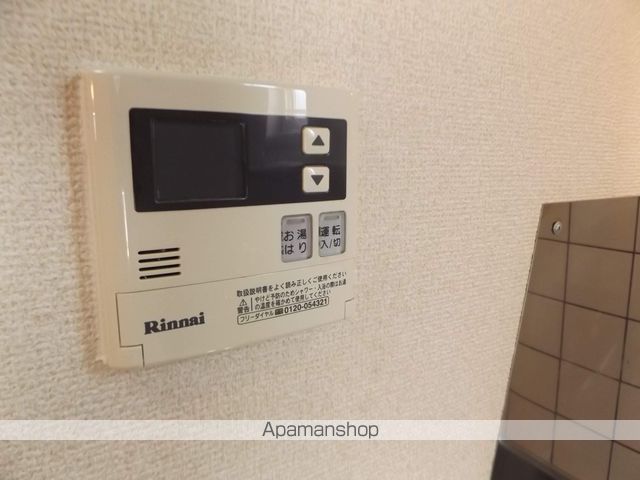 シャルムパレの内装写真