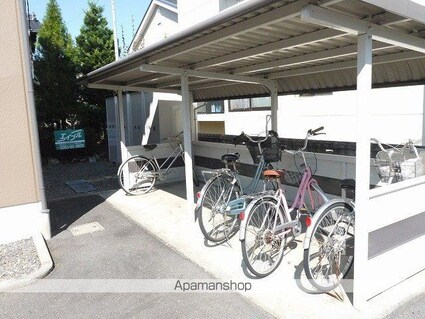 フレグランスセブン[3K/57.75m2]の共用部3