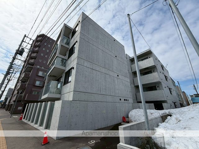 クラウド東札幌の外観写真