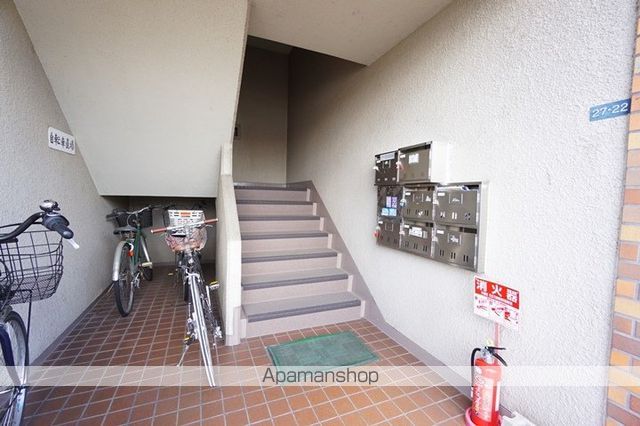 郡山薩摩マンションの内装写真