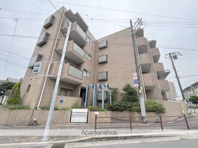 シャルム高殿の外観写真