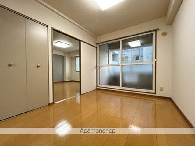デベックス217の内装写真