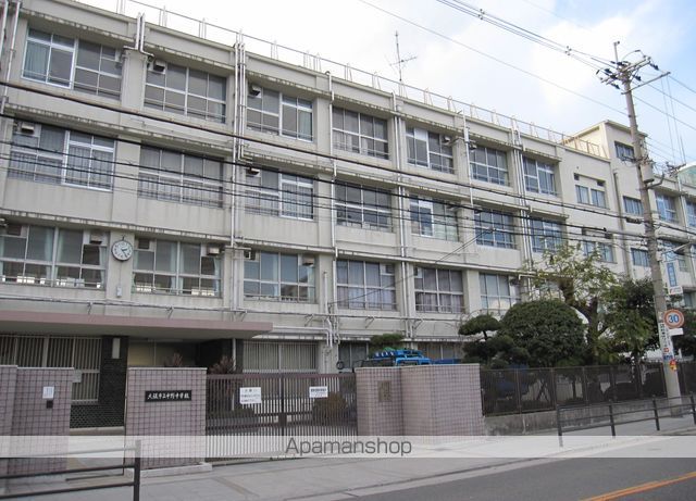 平野西レジデンスの周辺写真