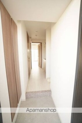 エヌステージジェイアール新白岡駅前[1K/22.48m2]の玄関