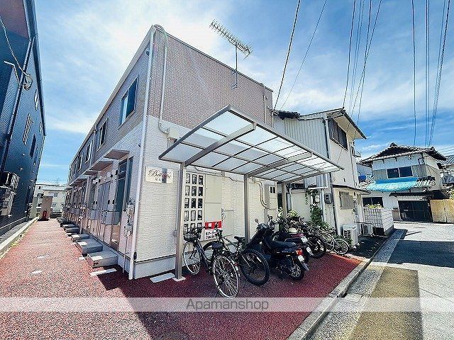 BELL CUBE尾長東の外観写真