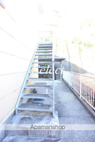メーハン高谷の玄関写真