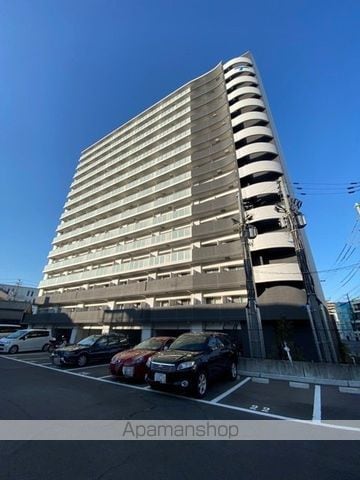 セレニテ福島プリエの外観写真