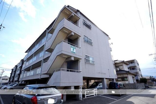 レーベンイケダ土居田Ⅱ[3DK/53.1m2]の外観2