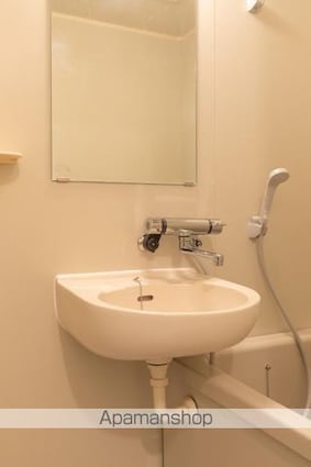 メゾンブランシェ[1K/20.25m2]の洗面所