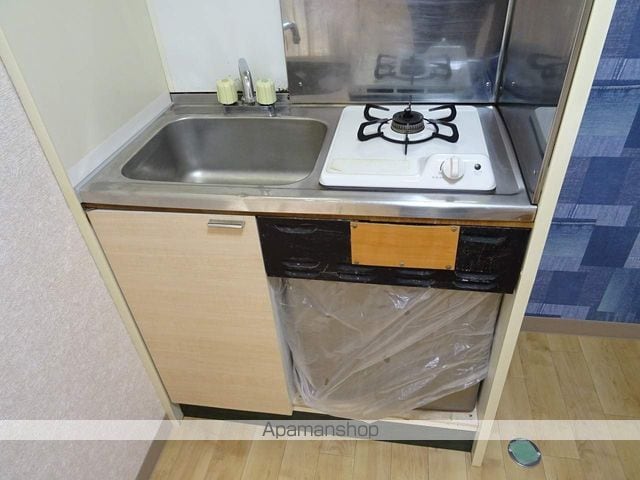 アップルハウス福住町A棟の内装写真