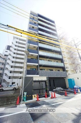 愛知県名古屋市西区新道２丁目[1K/24.94m2]の外観4