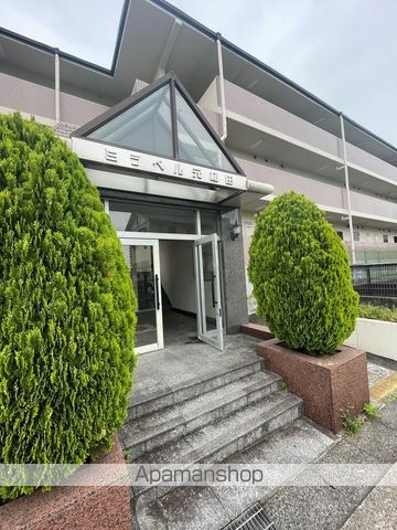ミラベル元植田の外観写真