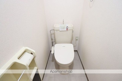 エレファントファイブ[3DK/55.44m2]のトイレ