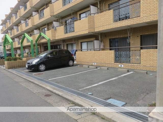 シーガル海老塚の外観写真