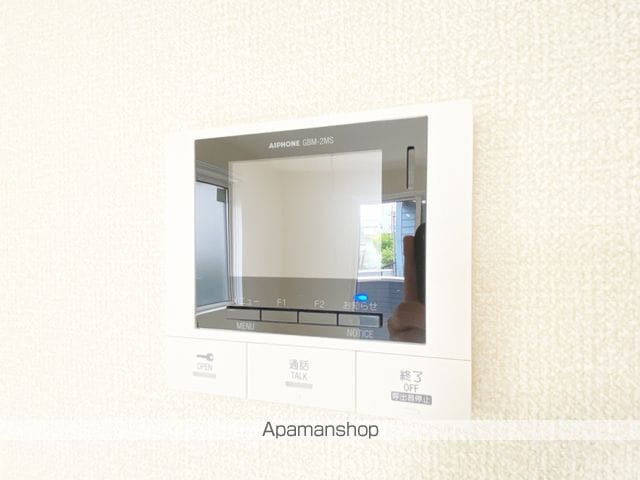 プレジールの内装写真