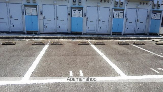 レオパレスアルビレオAの内装写真