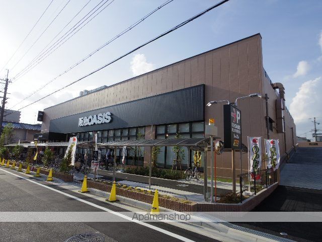 ラビアンローズ津田の周辺写真