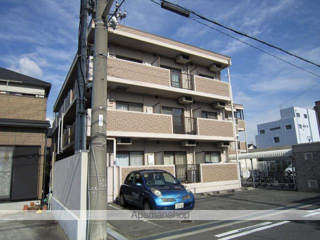 Y・M・Dチセの外観写真