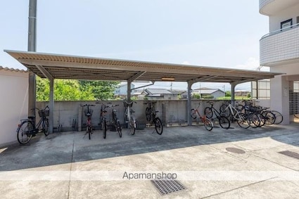 伊鍋ハイツ[1DK/31.87m2]の共用部2