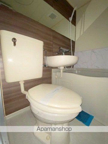 ロイヤル舟入の内装写真