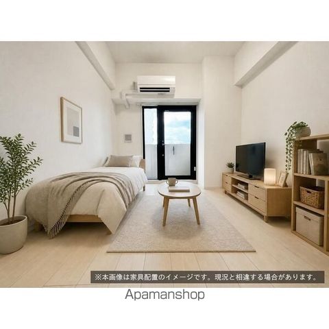 S-RESIDENCE名古屋菊井alineの内装写真