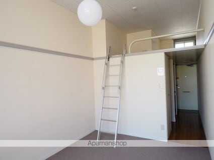 一刻館[1R/19.87m2]の内装4