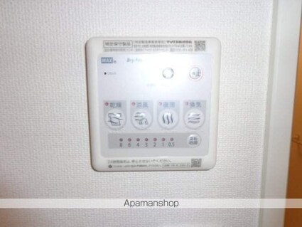 オークロシェ[1K/29.94m2]の内装2