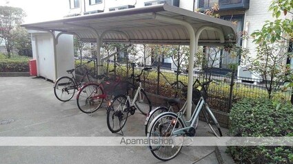 レオパレス市原Ｂ[1K/23.18m2]の共用部1