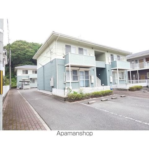 グリーンハイツA棟