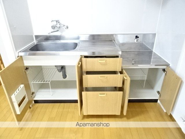 SPROUTの内装写真
