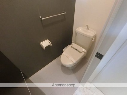 アーバンロック[1LDK/43.26m2]のトイレ