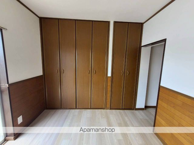 西ノ京ハイツの内装写真