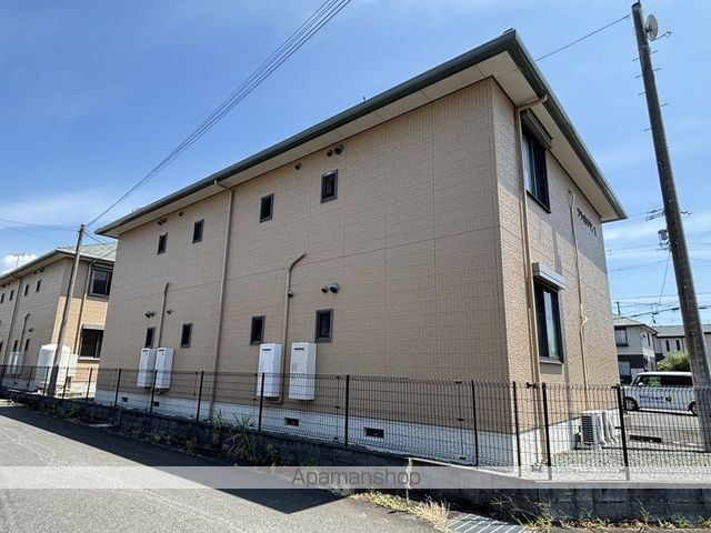 ブライトタウンIの外観写真
