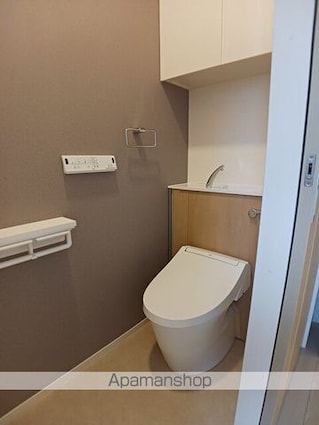 ブリリアントⅡ[1LDK/49.17m2]のトイレ