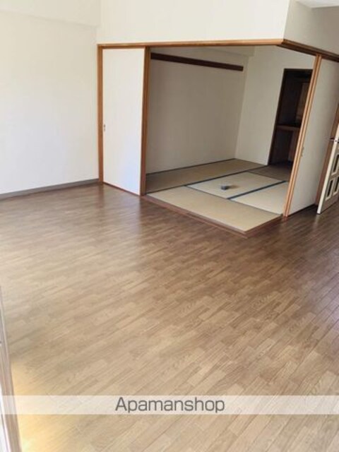 千葉県千葉市稲毛区小中台町[2LDK/54.54m2]のリビング・居間
