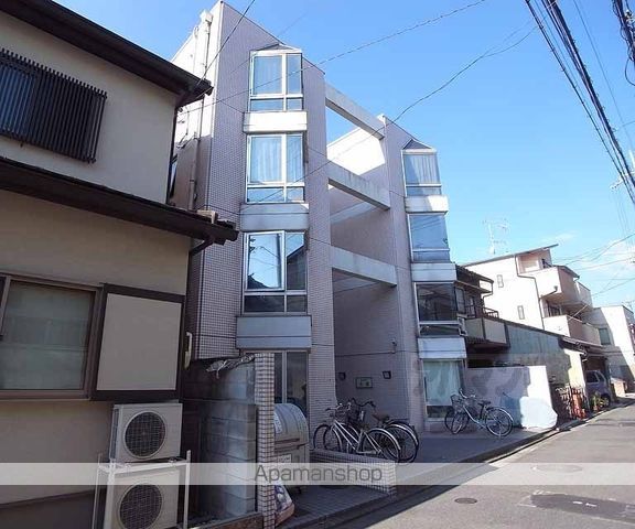 ザ・シティ花園の外観写真