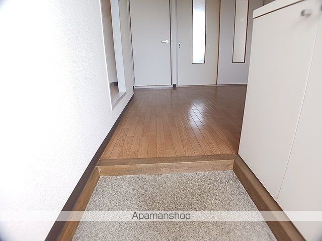 エムズフォレストの内装写真