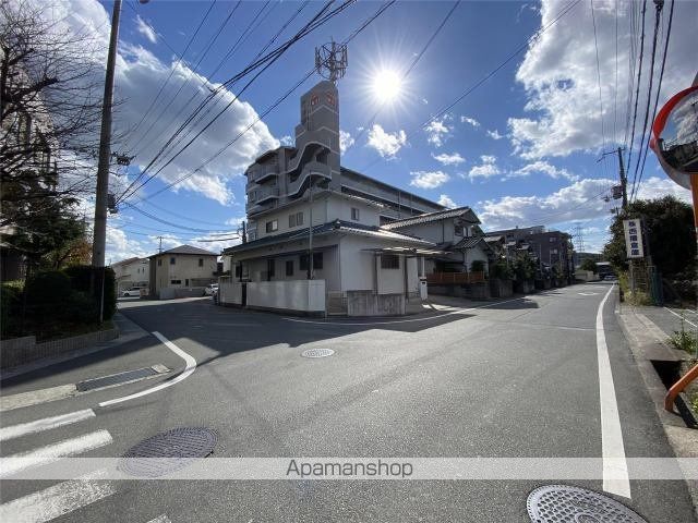 キャッスルコート御立の外観写真