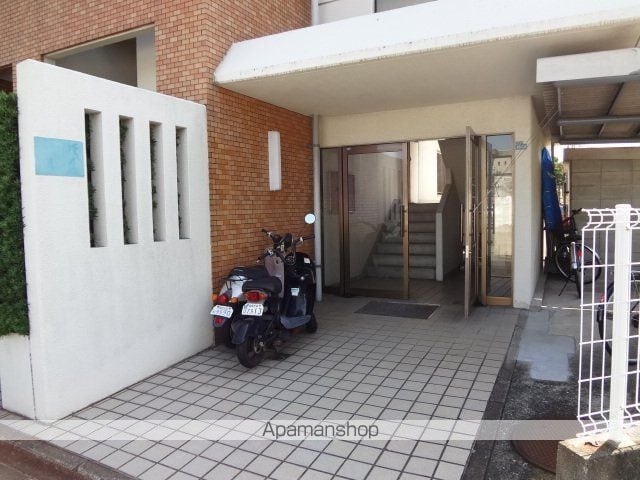 サンハイツ重富の外観写真