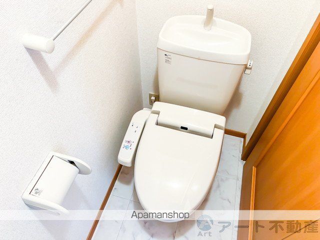 ロックガーデン Aの内装写真