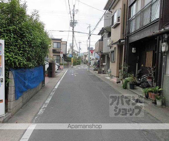 ハイツKOTOBUKIの外観写真