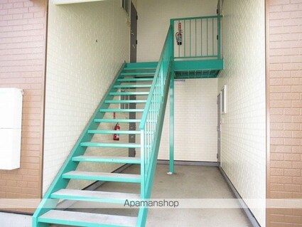 アベール[2DK/41.2m2]の共用部1