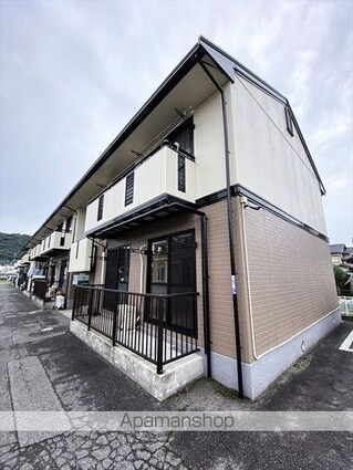 プレジール西島　Ａ棟[3DK/53.81m2]の外観3