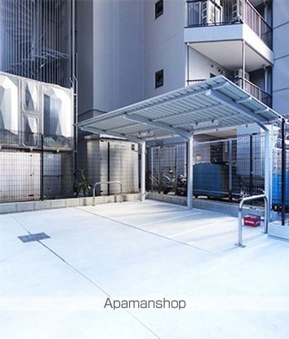 プレサンス池下トレスの外観写真