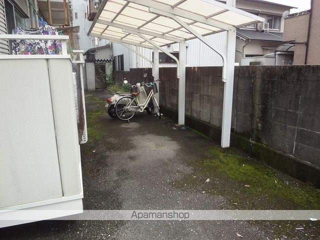 高知県高知市桜馬場[1DK/25m2]の共用部2