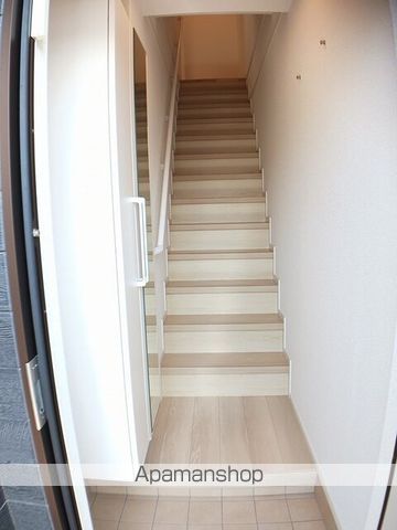 ルフレ　Ⅰ[1R/40.94m2]の玄関