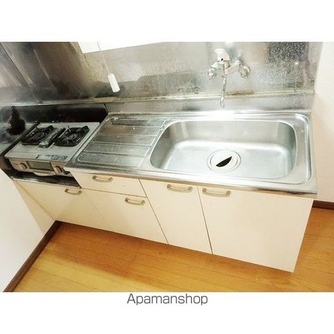 ラピュタハイツの内装写真