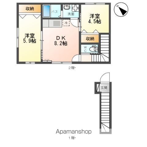 間取り：202023005678