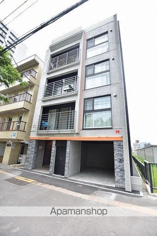 シャトーライフ近代美術館前1の外観写真