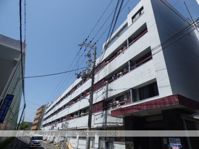 アリタマンション京橋の外観写真